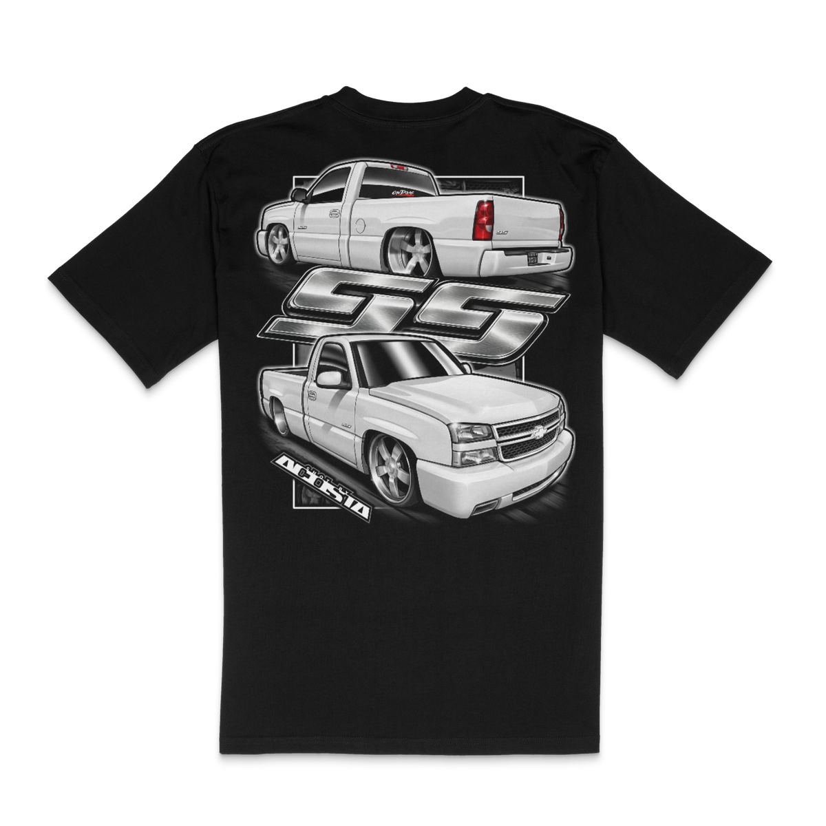 SS CLONE T-SHIRT